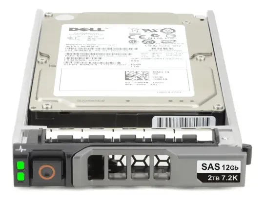 Dell TMVN7 — HDD Enterprise · 2 TB · SAS · 7.2K RPM