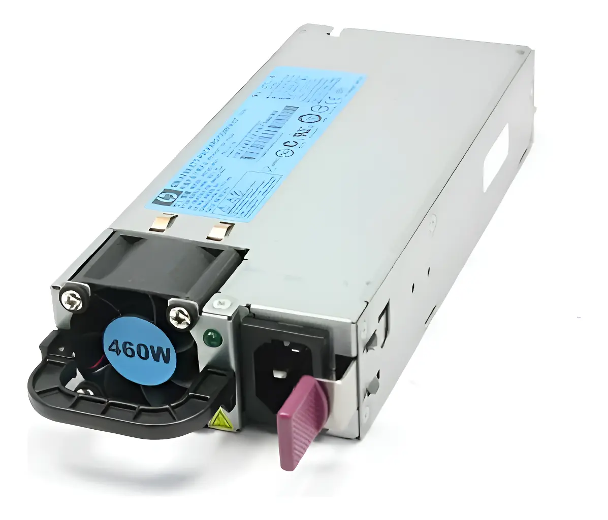HP 511777-001 — Fuente de servidor · 460 W · hot-plug · ProLiant G6/G7/G8