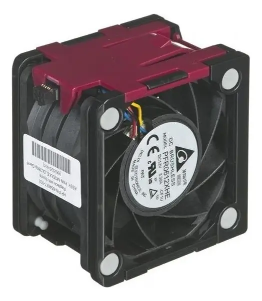 HP 747597-001 — Fan de servidor · hot-plug · DL380 Gen9