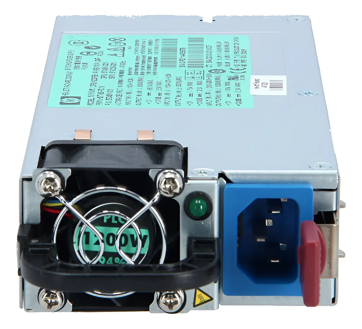 HP DPS-1200FB-1 A — Fuente de servidor · 1200 W · Platinum · HPE
