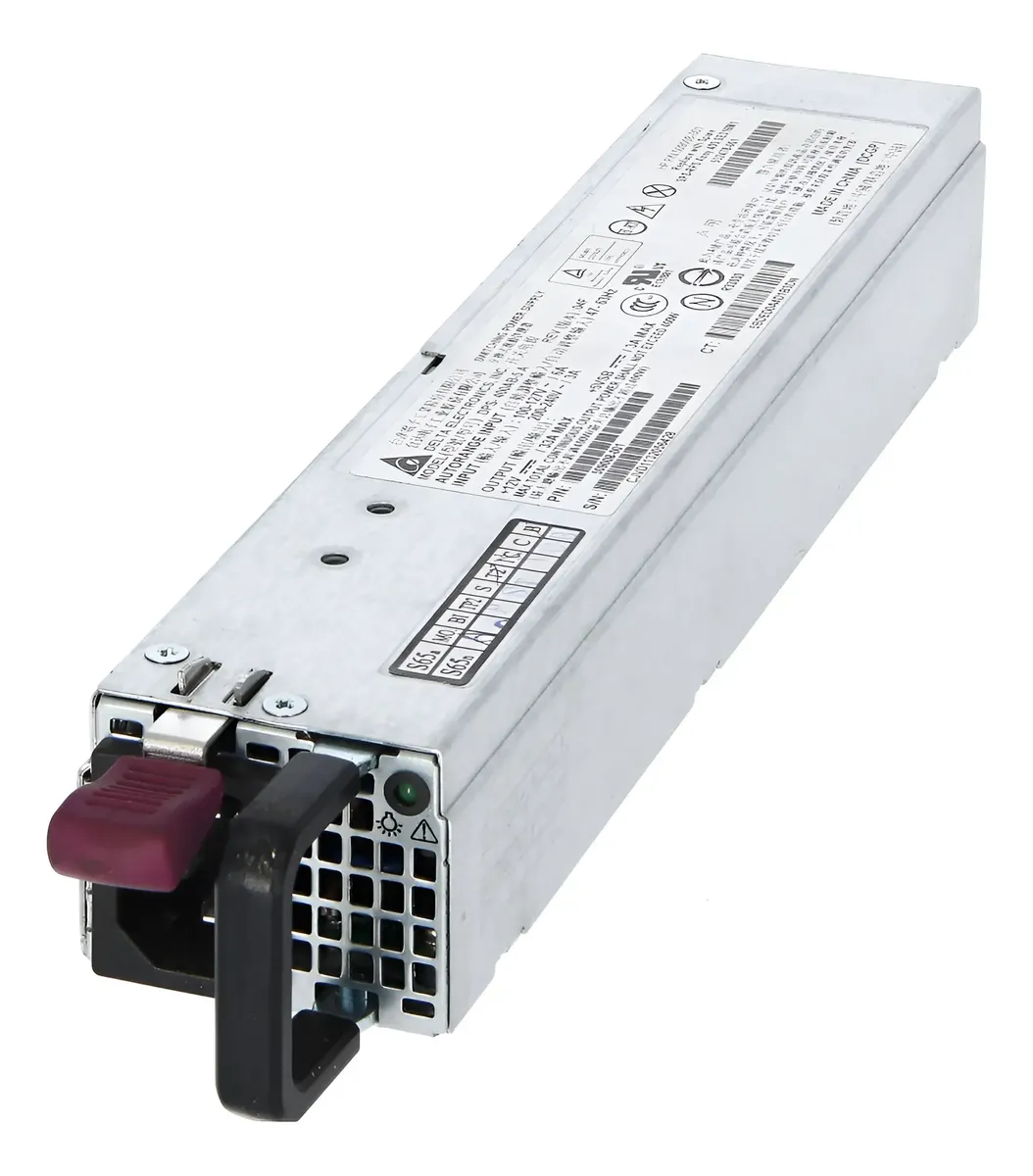 HP DPS-400AB — Fuente de servidor · 400 W · HPE ProLiant