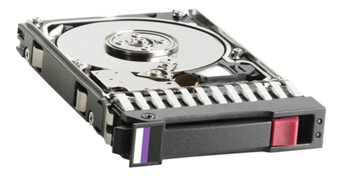 HP EH0146FBQDC — HDD Enterprise · 146 GB · SAS · 15K RPM