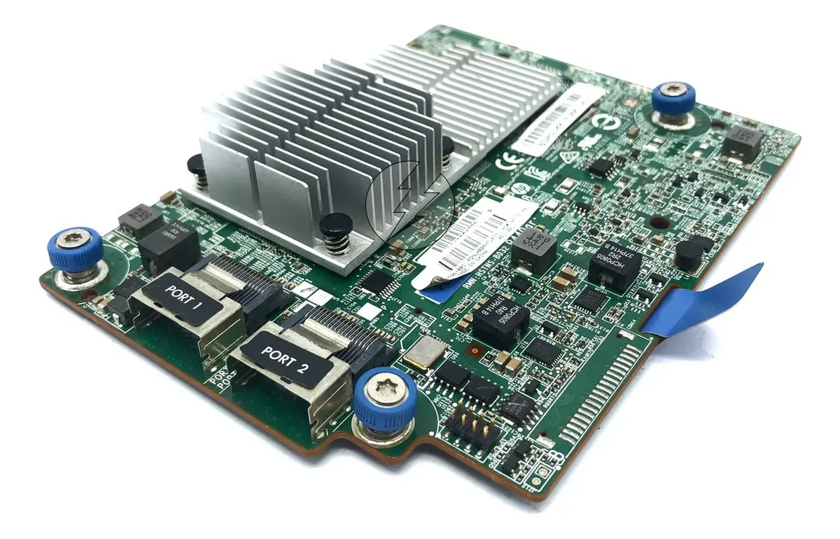 HPE Smart Array P440ar — Controladora RAID · SAS 12 Gb/s · 2 GB FBWC