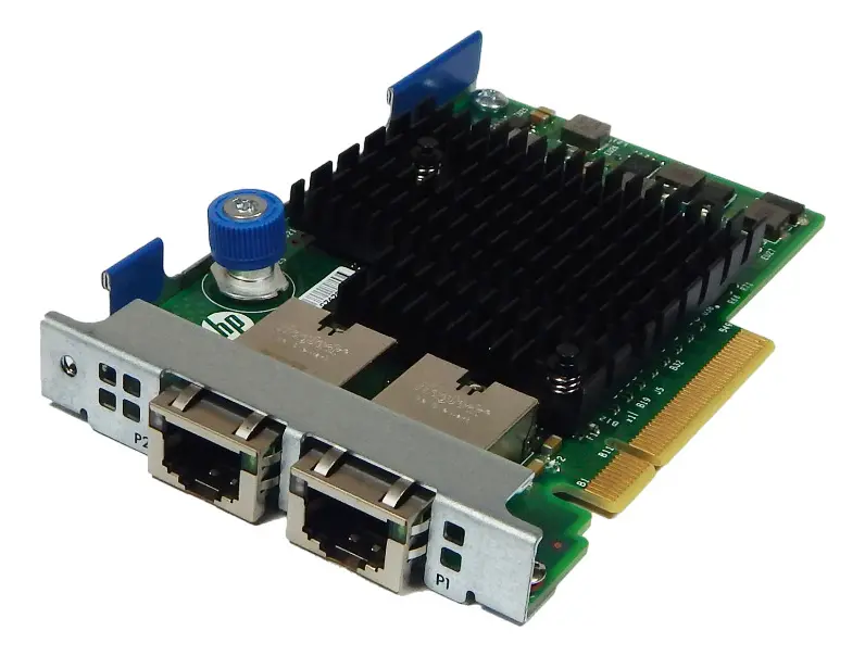 HPE 700699-B21 — NIC Ethernet · 2 × 10GbE · RJ45 · FlexLOM