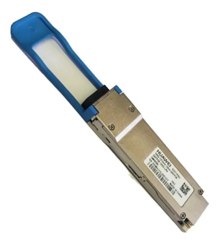 Huawei 02311KNU — Transceiver QSFP28 · 100GbE · QSFP28 · LR4 · 10 km · SMF