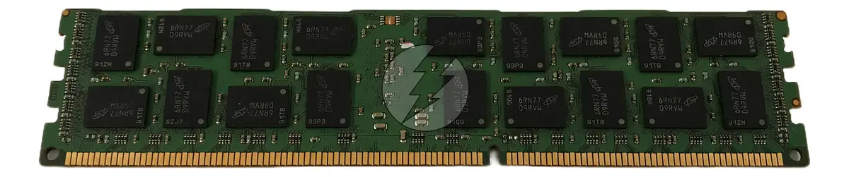 Micron MT36KSF2G72PZ-1G6N1KG — Memoria Enterprise · 16 GB · DDR3 · 1600 MT/s