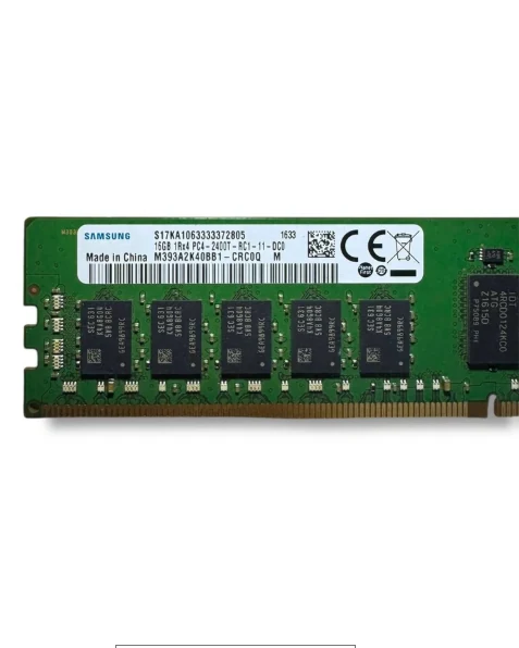 Samsung M393A2K43BB1-CRC0Q — Memoria Enterprise · 16 GB · DDR4 · ECC RDIMM