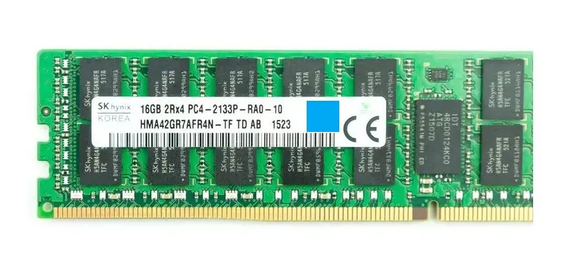 Samsung / SK hynix M393A2G40DB0-CPB / HMA42GR7MFR4N-TF — Memoria Enterprise · 16 GB · DDR4 · ECC RDIMM