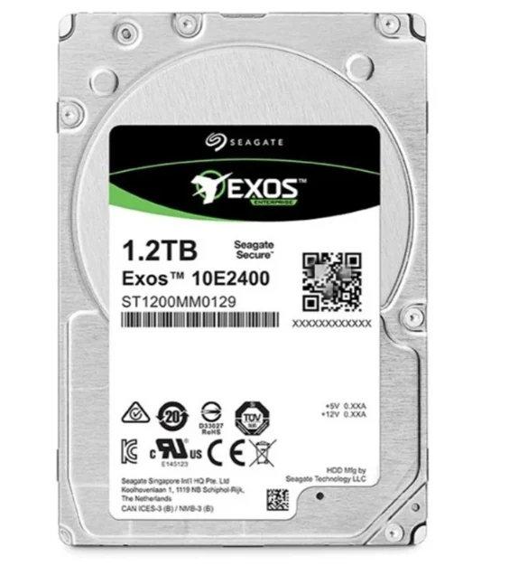 Seagate ST1200MM0129 — HDD Enterprise · 1.2 TB · SAS · 10K RPM